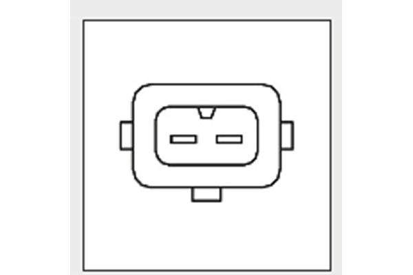 Sensor, intake air temperature
